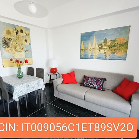 B&B Casa Scotto Savona Zewnętrze zdjęcie