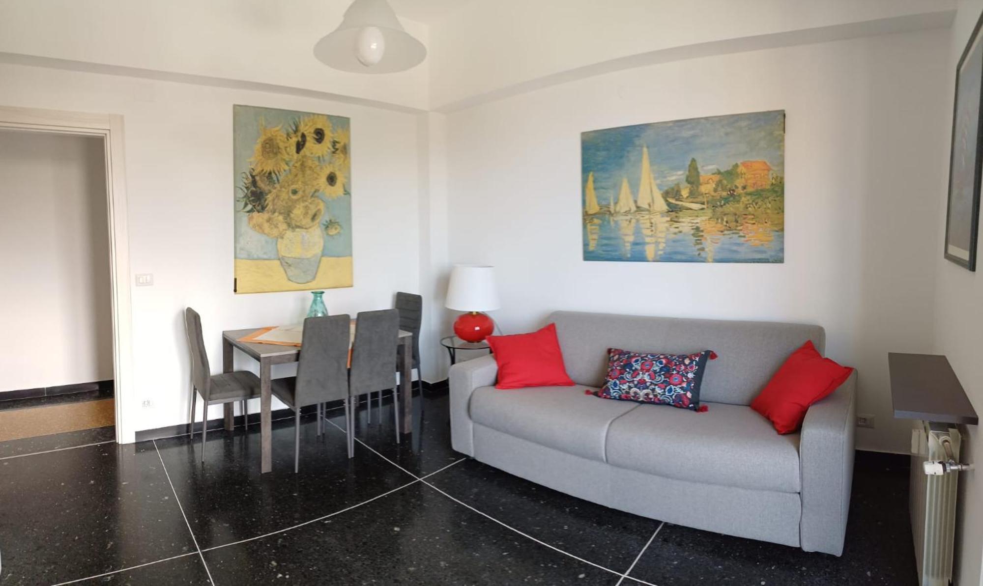 B&B Casa Scotto Savona Zewnętrze zdjęcie
