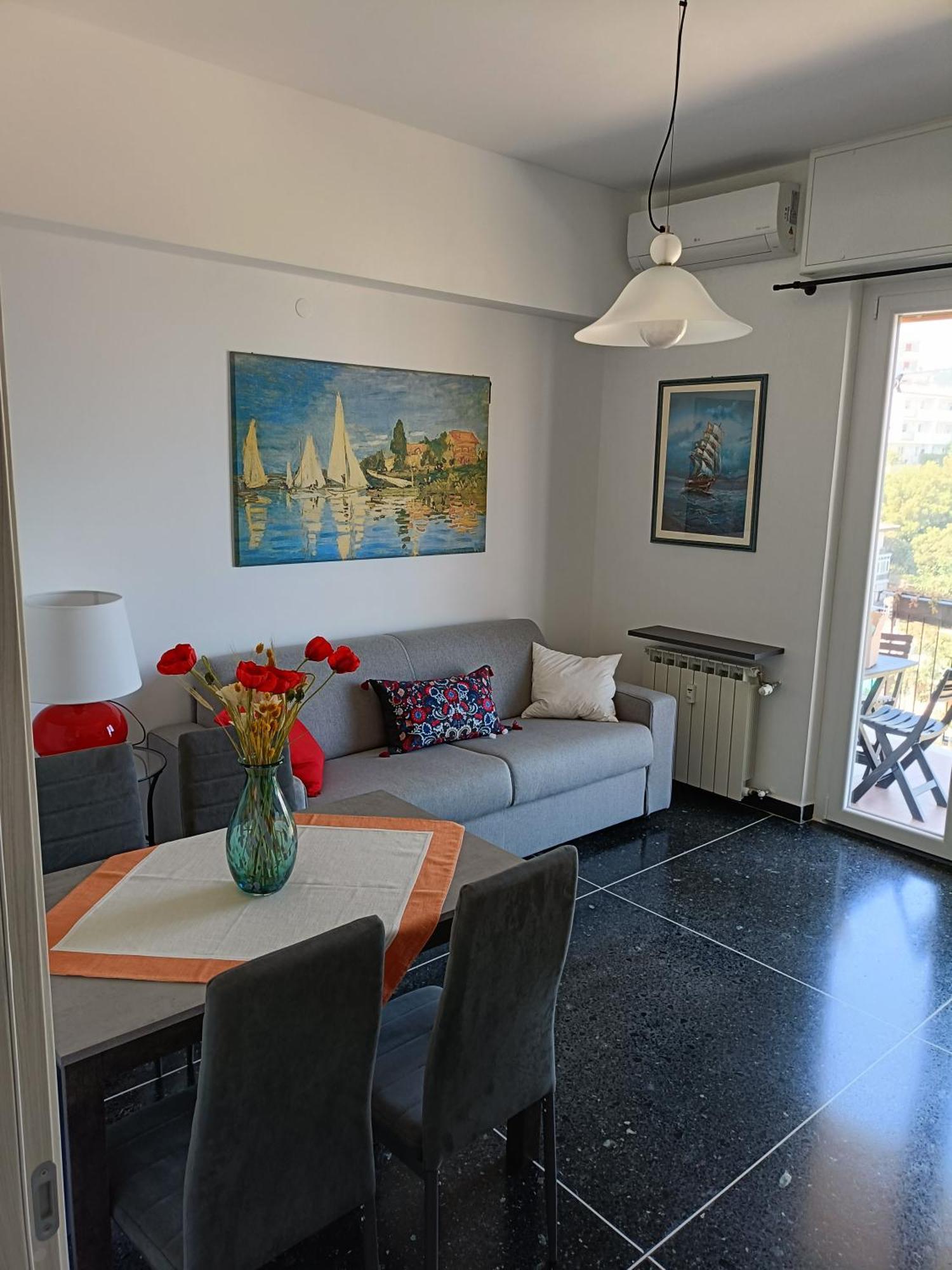 B&B Casa Scotto Savona Zewnętrze zdjęcie