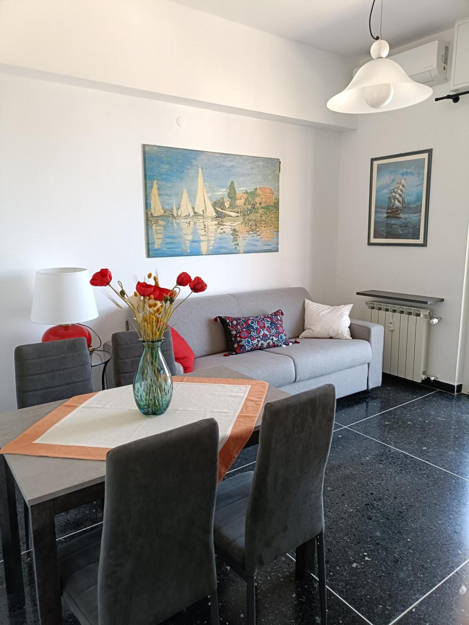 B&B Casa Scotto Savona Zewnętrze zdjęcie