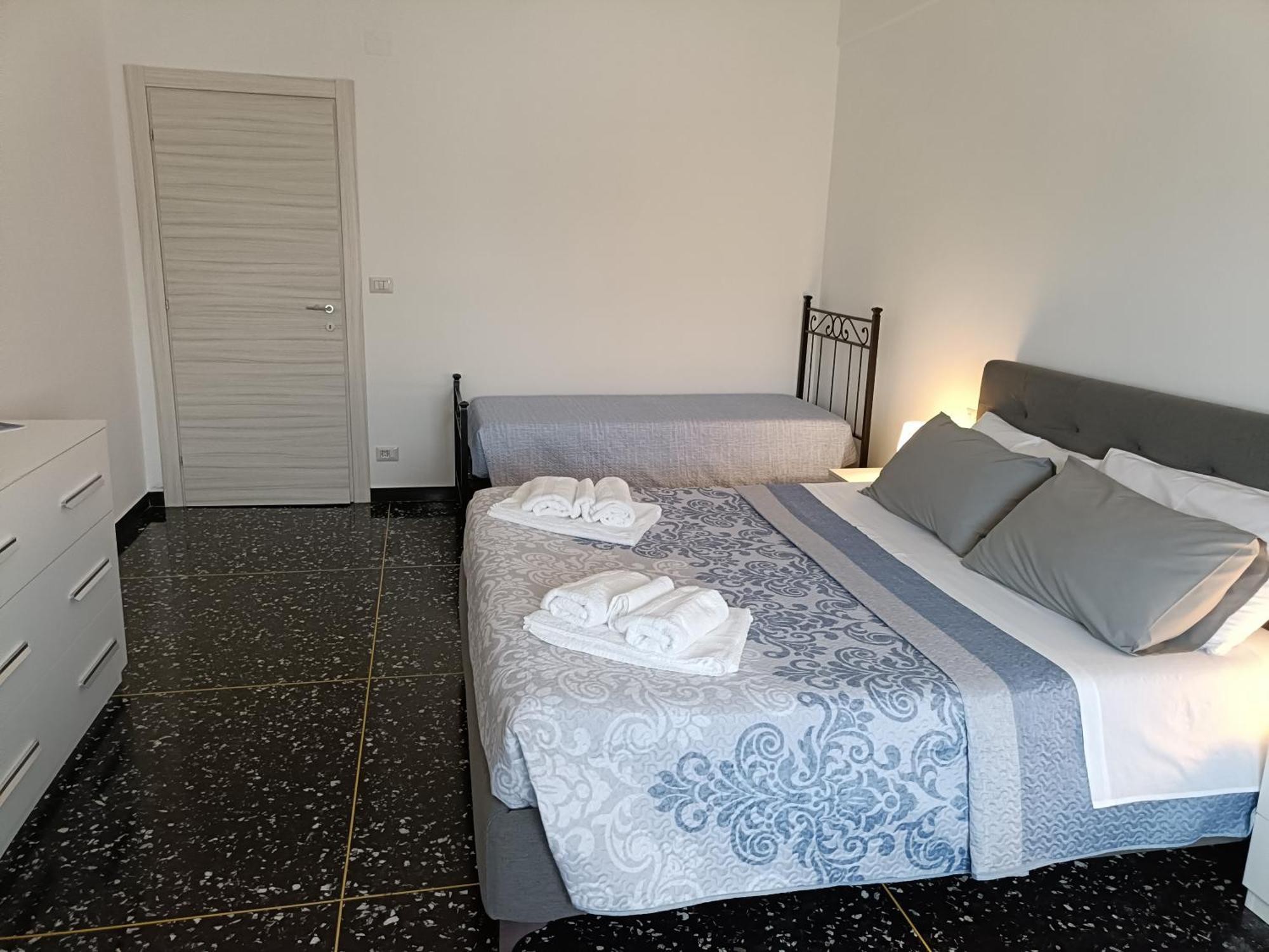 B&B Casa Scotto Savona Zewnętrze zdjęcie
