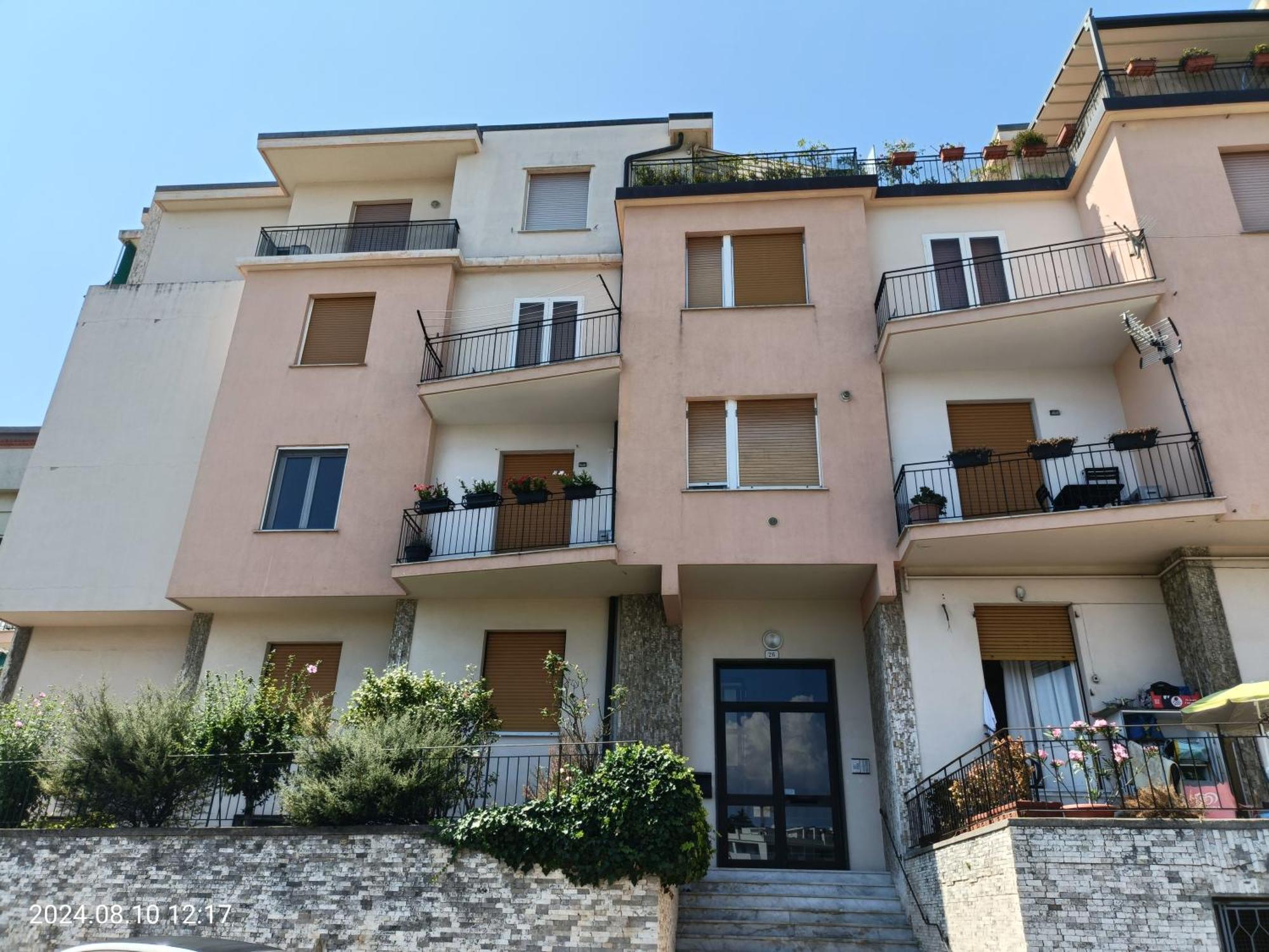 B&B Casa Scotto Savona Zewnętrze zdjęcie