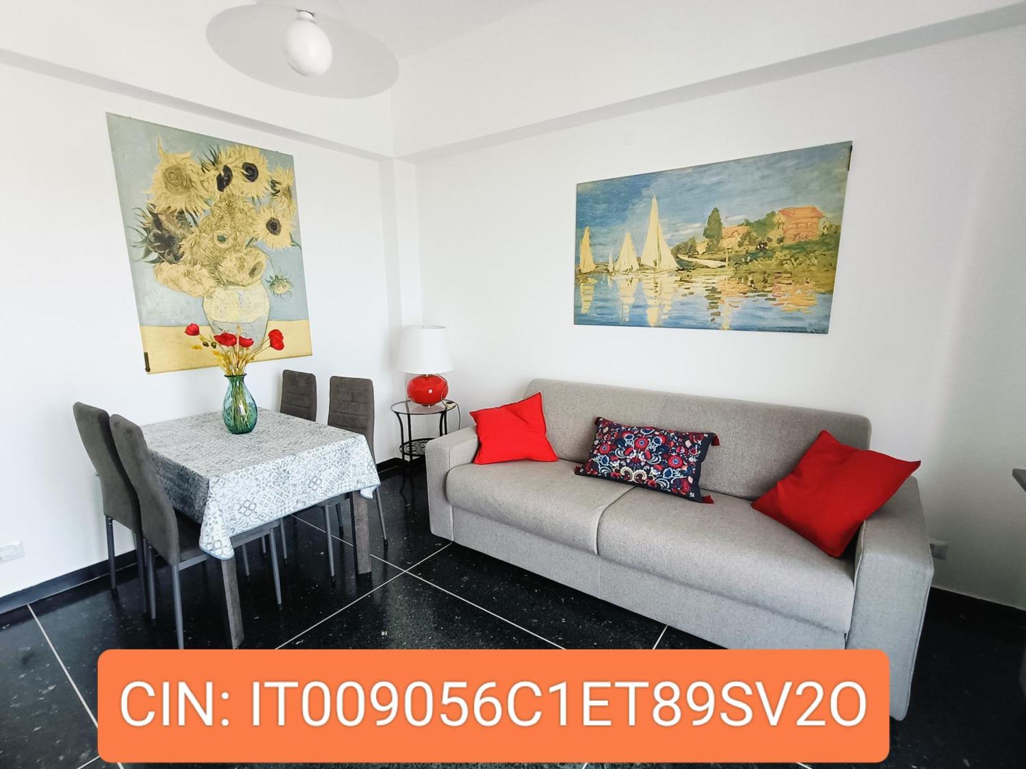 B&B Casa Scotto Savona Zewnętrze zdjęcie