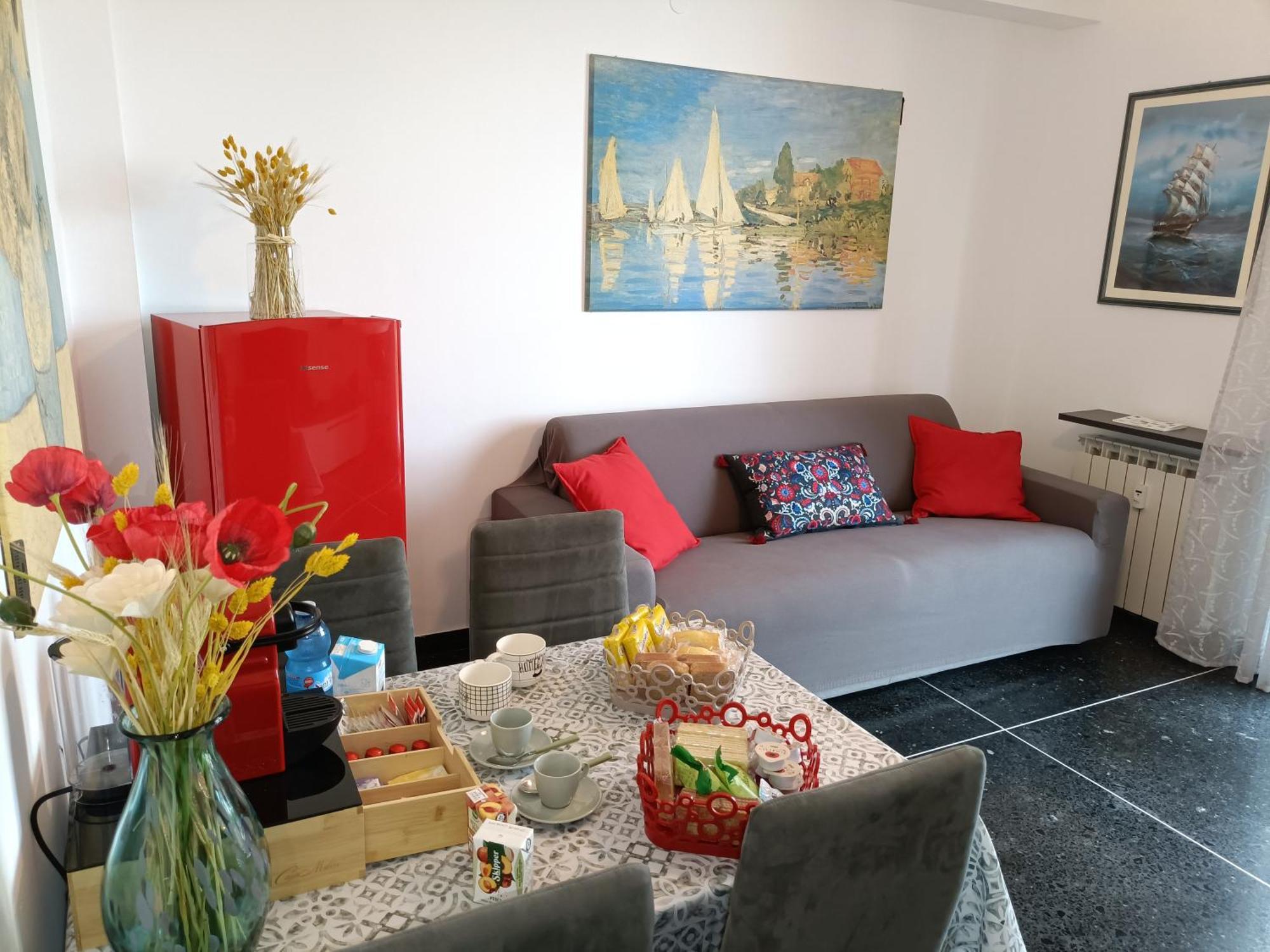 B&B Casa Scotto Savona Zewnętrze zdjęcie